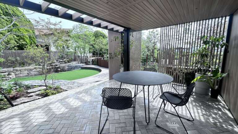 Model Garden  ~憩円の庭~